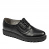 Dámské casual boty 6018 černé