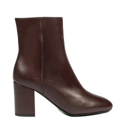 Dámské boty 1402 bordo