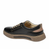 Pánské neformální boty 982 černá kombinace