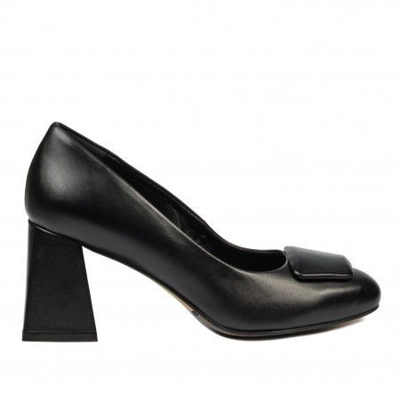 Elegantní dámské boty 1324 černé
