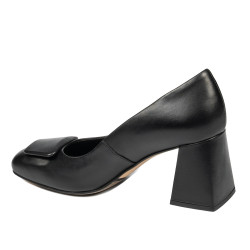 Elegantní dámské boty 1324 černé