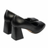Elegantní dámské boty 1324 černé