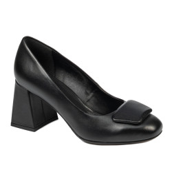 Elegantní dámské boty 1324 černé