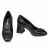 Elegantní dámské boty 1324 černé