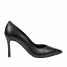 Elegantní dámské boty 1325 černé