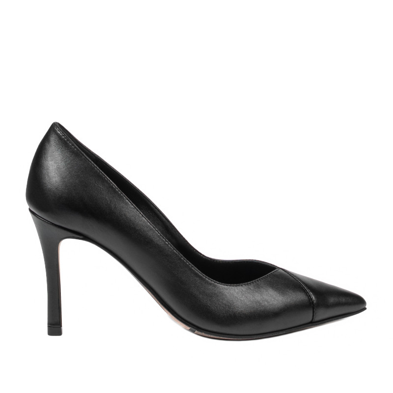 Elegantní dámské boty 1325 černé