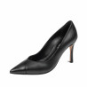 Elegantní dámské boty 1325 černé