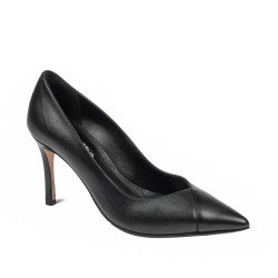 Elegantní dámské boty 1325 černé