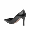 Elegantní dámské boty 1325 černé