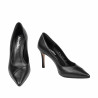 Elegantní dámské boty 1325 černé