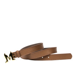 Dámský opasek 41mc camel