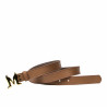 Dámský opasek 41mc camel