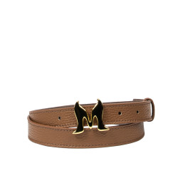 Dámský opasek 41mc camel