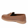 Dámské mokasíny 6082 biz camel