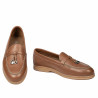 Dámské mokasíny 6082 biz camel