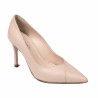 Elegantní dámské boty 1325 croco béžové