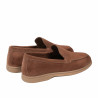 Pánské mokasíny 980 velur camel