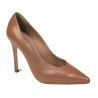 Elegantní dámské boty 1330 camel