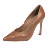 Elegantní dámské boty 1330 camel