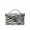 Dámská kabelka 039g 01 cavallino zebra