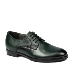 Elegantní pánské boty 958 v zelené