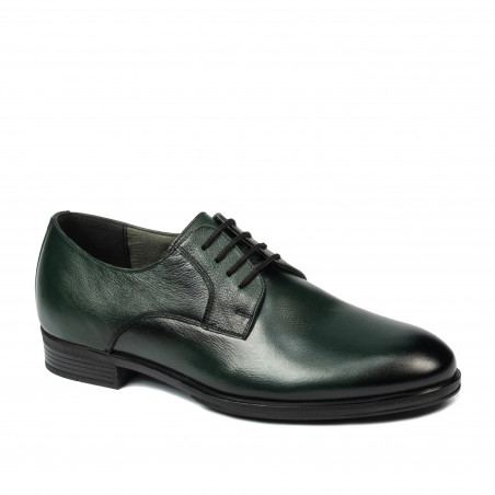 Elegantní pánské boty 958 v zelené