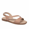 Dámské sandály 5112 camel