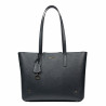 Dámská ramenní taška 034g indigo saffiano