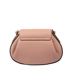 Dámská taška přes rameno 027g poudre rose