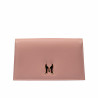 Dámská kabelka přes rameno 029g pink blush