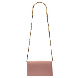 Dámská kabelka přes rameno 029g pink blush