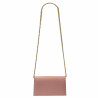 Dámská kabelka přes rameno 029g pink blush