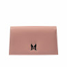 Dámská kabelka přes rameno 029g 01 růžová blush