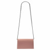Dámská kabelka přes rameno 029g 01 růžová blush