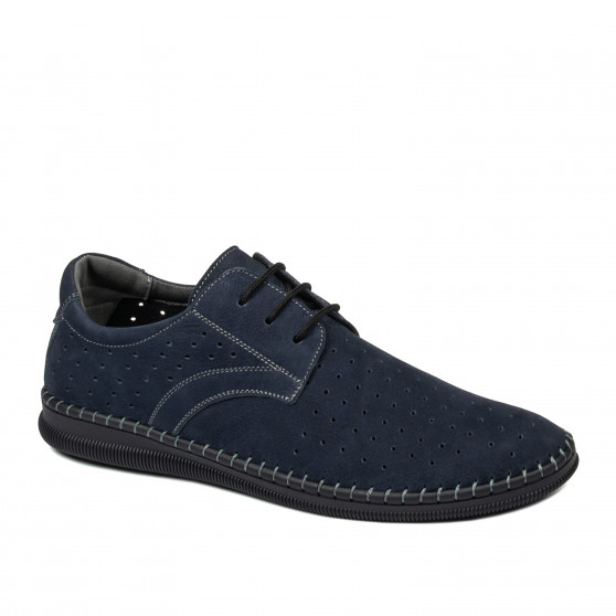Pánské mokasíny 988 bufo indigo