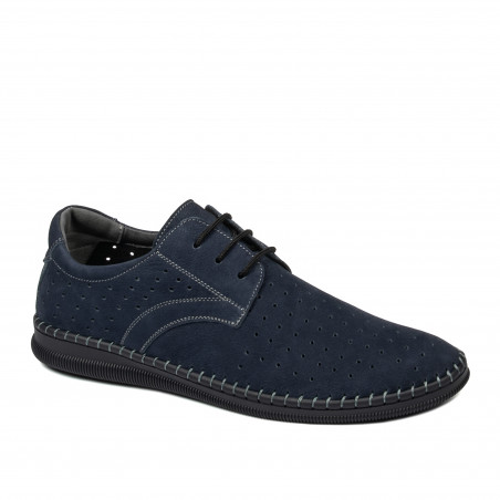 Pánské mokasíny 988 bufo indigo