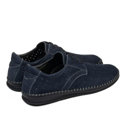 Pánské mokasíny 988 bufo indigo