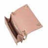 Dámská kabelka přes rameno 029g pink blush