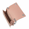 Dámská kabelka přes rameno 029g 01 růžová blush