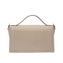 Dámská taška do ruky 039g 01 taupe