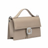 Dámská taška do ruky 039g 01 taupe
