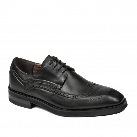 Elegantní pánské boty 990 černé