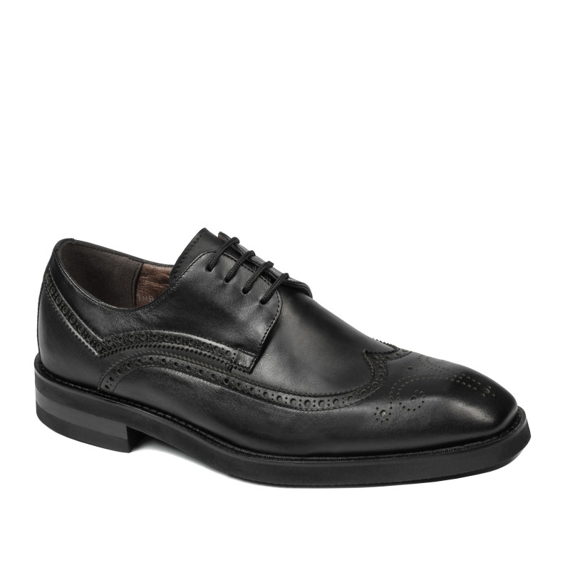 Elegantní pánské boty 990 černé