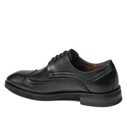 Elegantní pánské boty 990 černé