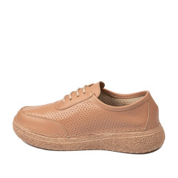Dámské mokasíny 6090 camel