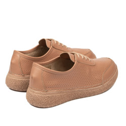 Dámské mokasíny 6090 camel