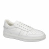 Pánské casual/sportovní boty 983 bílé