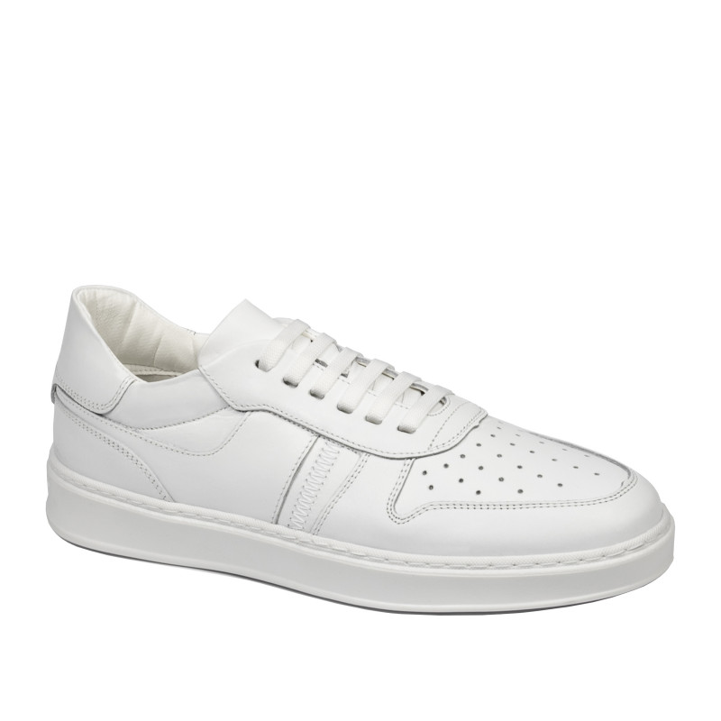 Pánské casual/sportovní boty 983 bílé
