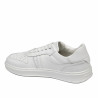 Pánské casual/sportovní boty 983 bílé