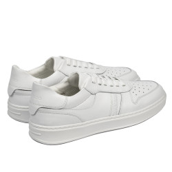 Pánské casual/sportovní boty 983 bílé